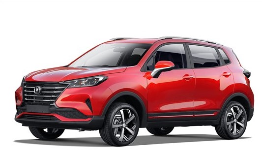 Changan CS15